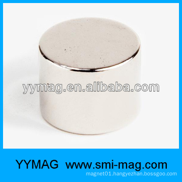 High quality largest n52 neodymium magnet D70X50